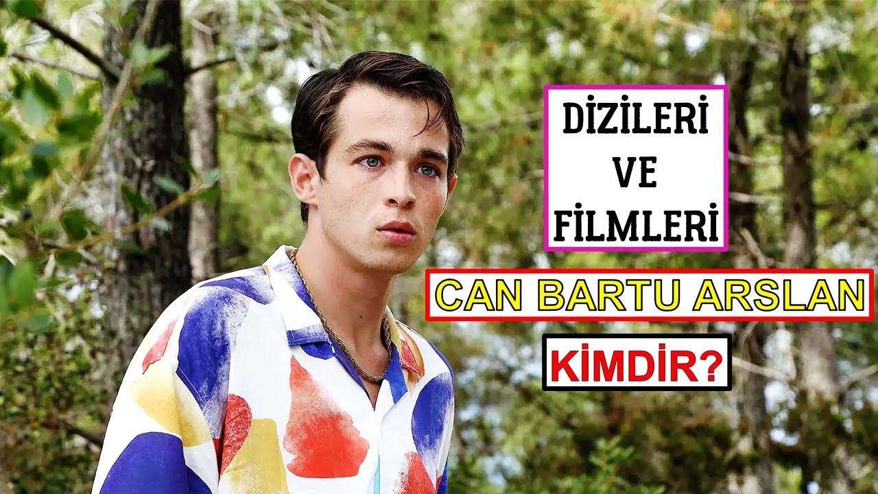 Can Bartu Arslan hayatı ve biyografisi! Safir dizisinin Okan’ı kimdir?