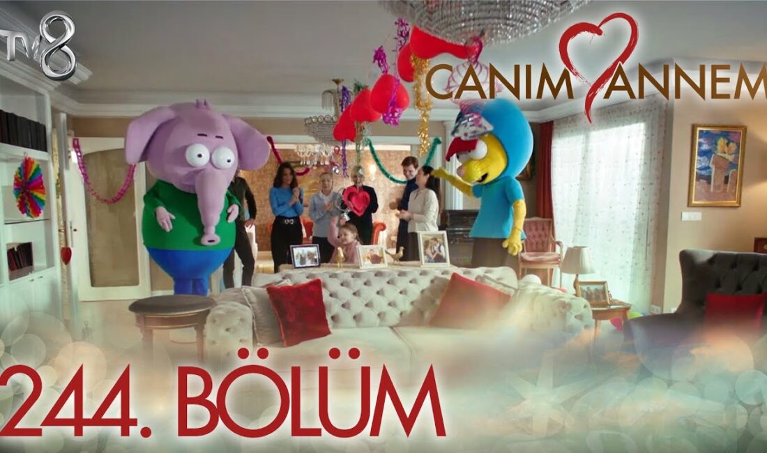 Canım Annem Son Bölüm