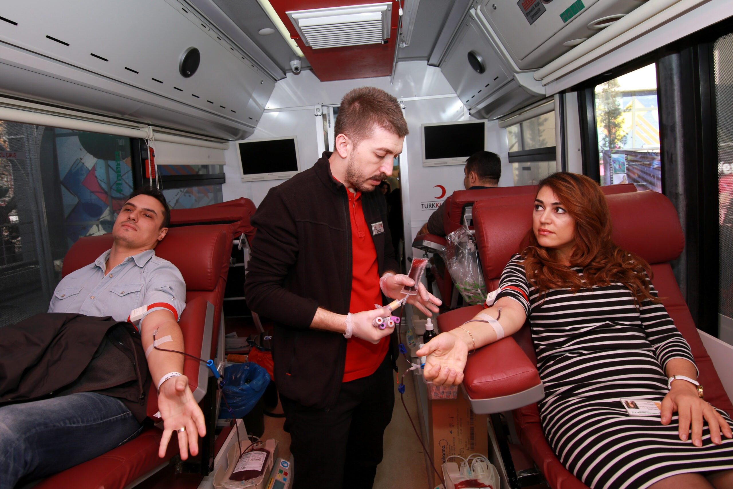 ÇANKAYA BELEDİYESİNDEN  KAN BAĞIŞI DESTEĞİ