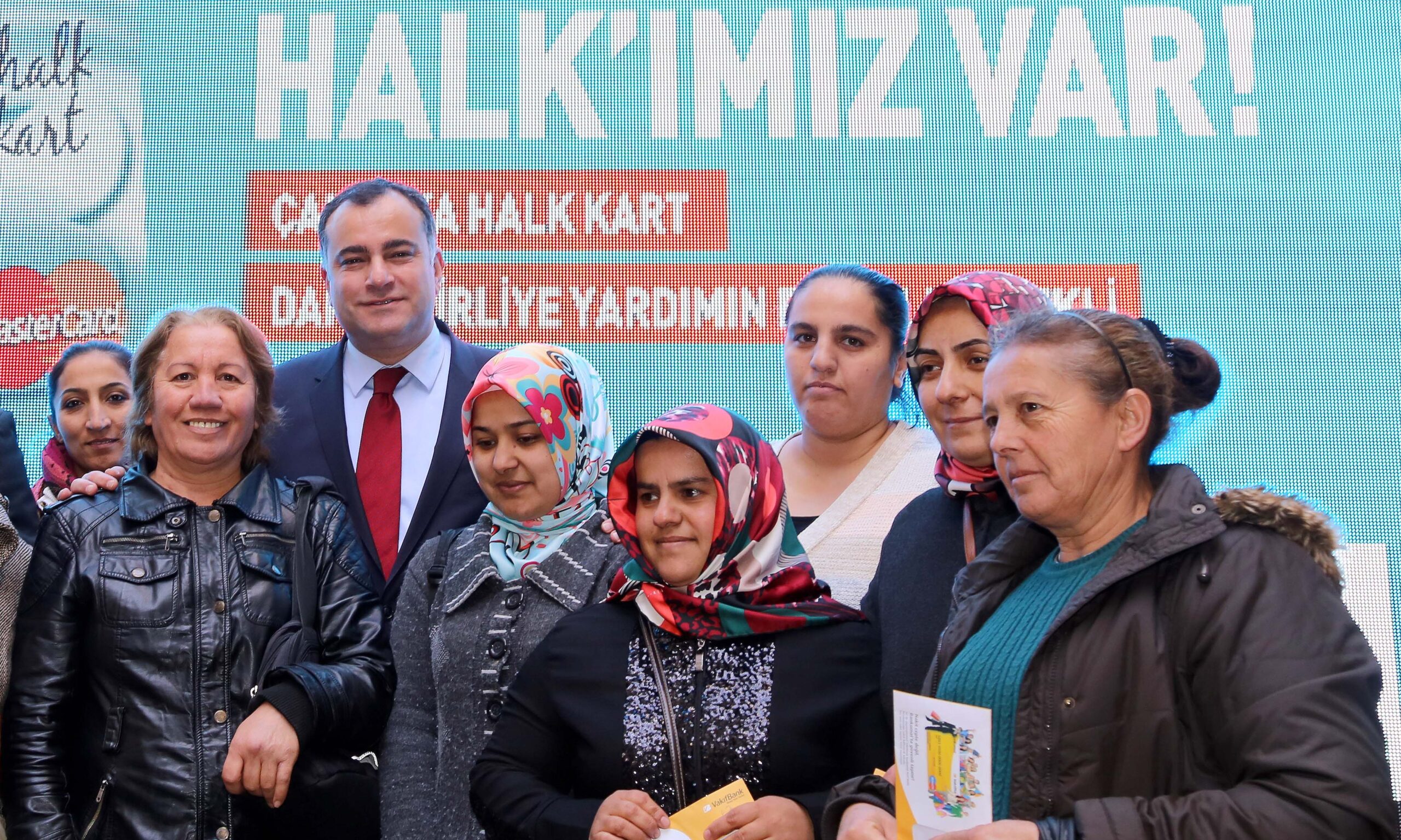 ÇANKAYA HALK KART 4. DÖNEM BAŞVURULARI SÜRÜYOR