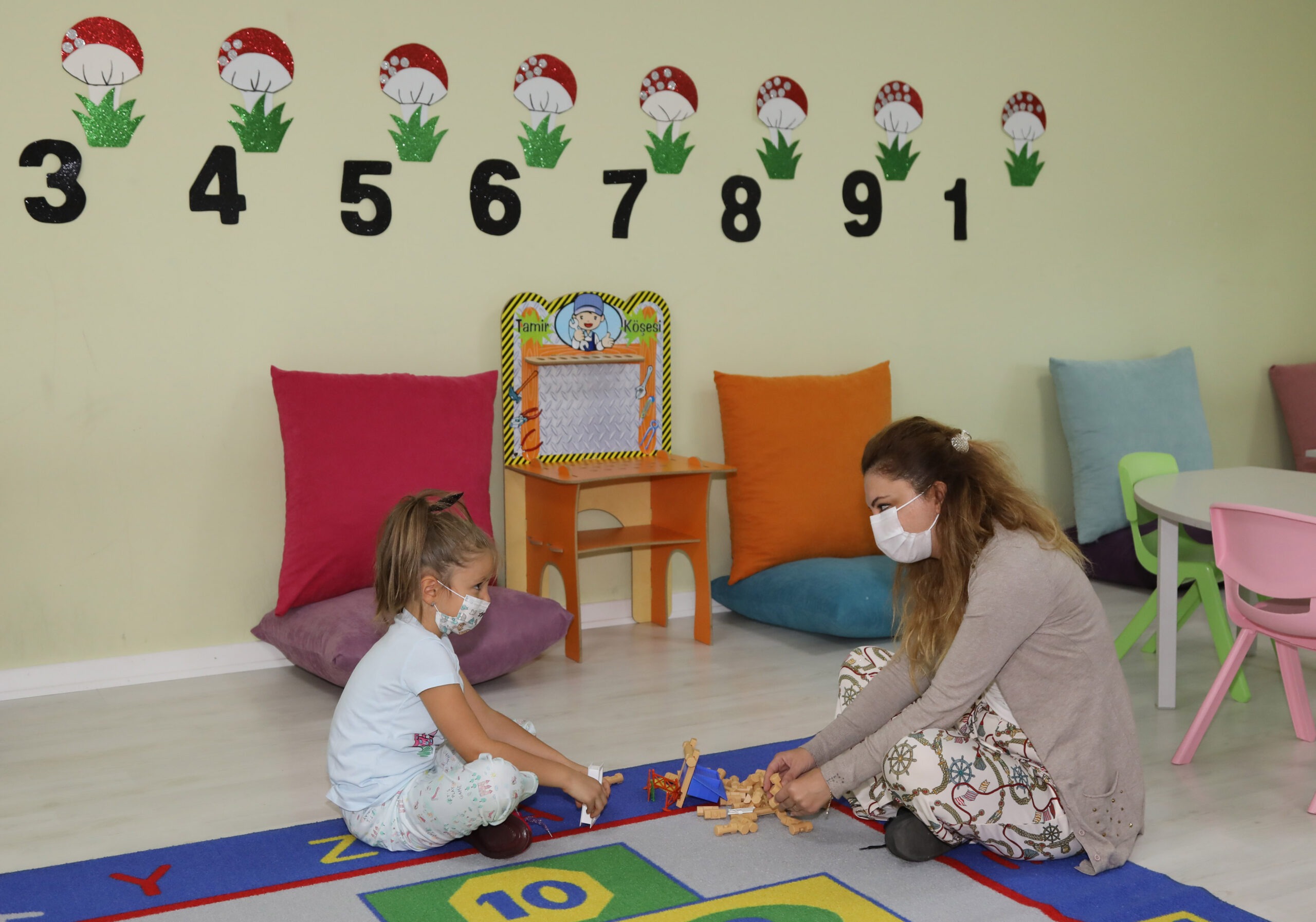 ÇANKAYA KREŞLERİNDE KAYIT DÖNEMİ BAŞLIYOR 