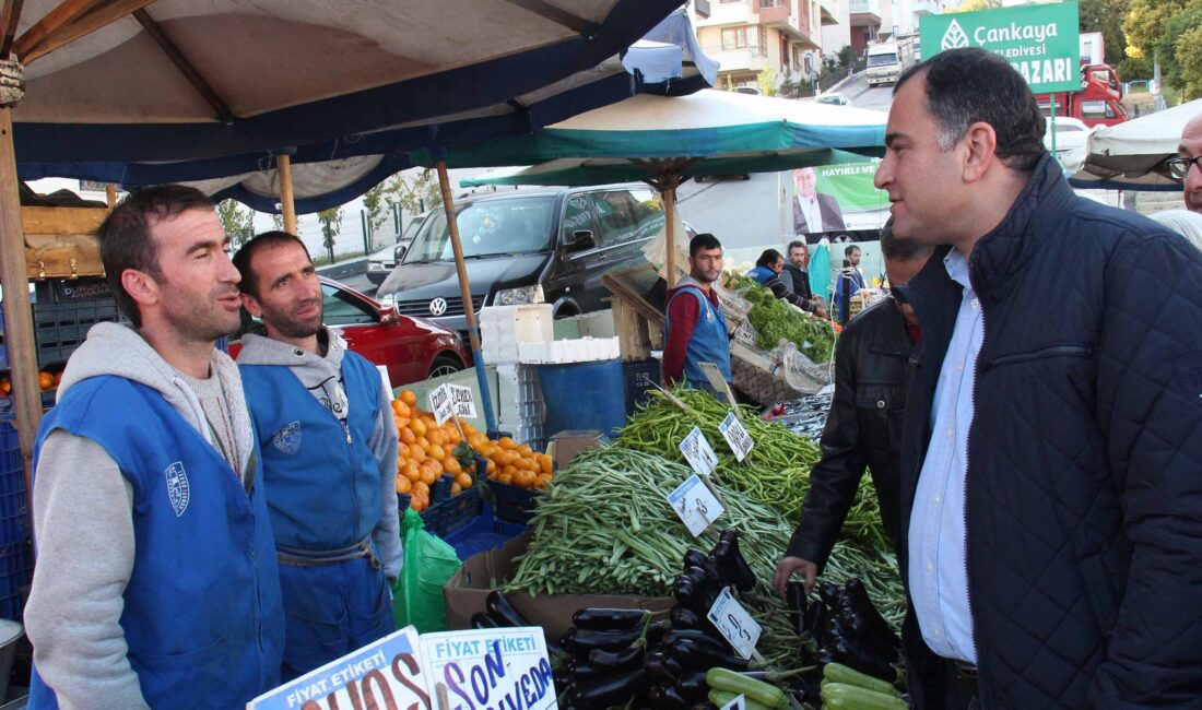 Yatırımlarına ara vermeyen Çankaya