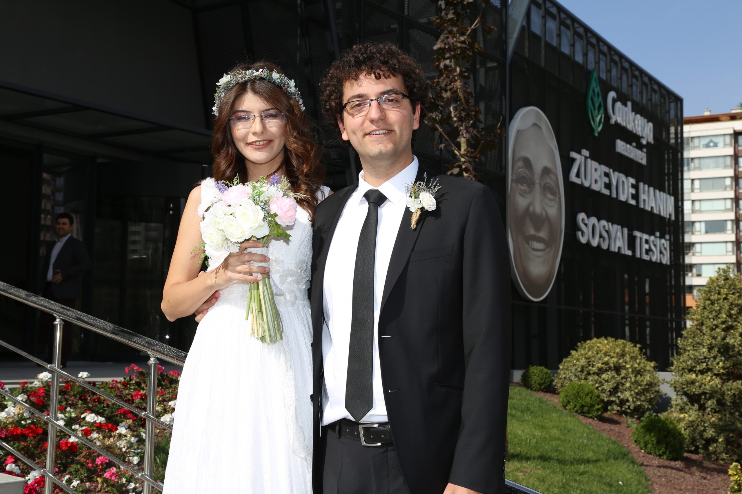 ÇANKAYA’DA 5 BİN ÇİFT EVLENDİ