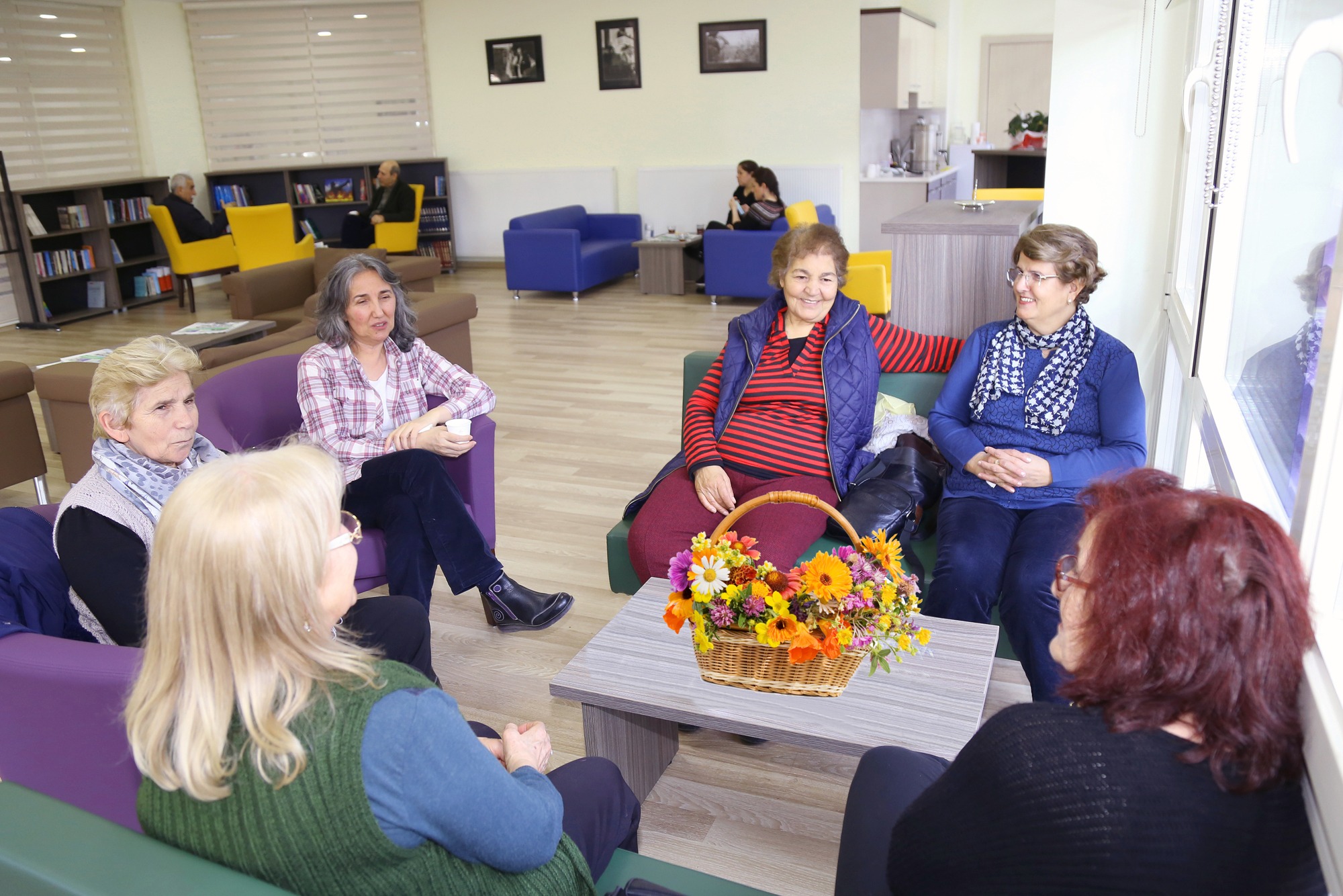 ÇANKAYALILARIN İKİNCİ BAHARI: BAHAREVLERİ