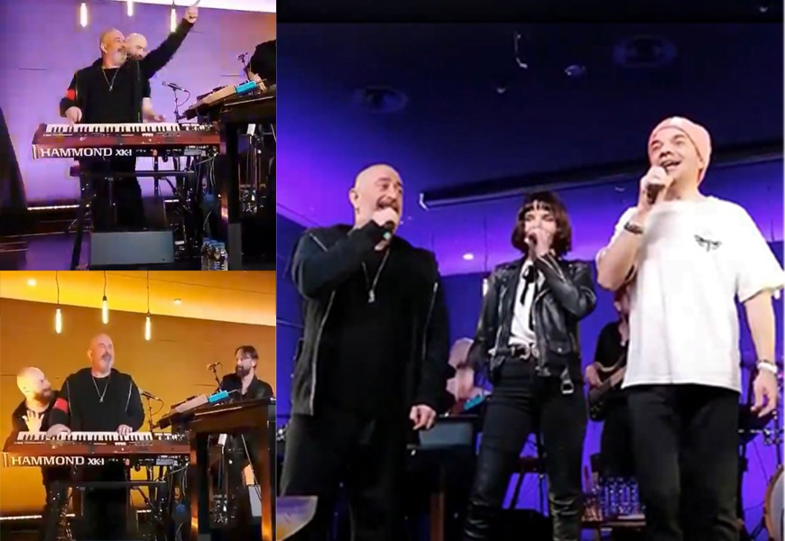 CEM SAHNEYE RENK KATTI...