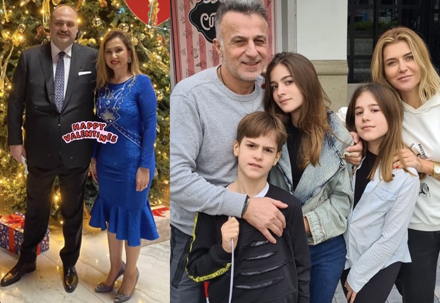 Cemiyet Hayatı 14 Şubatı Böyle Kutladı...