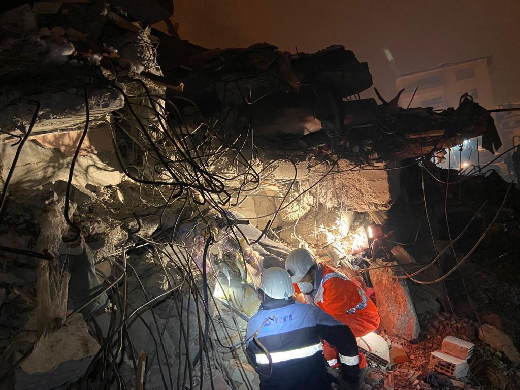 Cengiz Holding’den deprem bölgesine   500 milyon TL bağış 