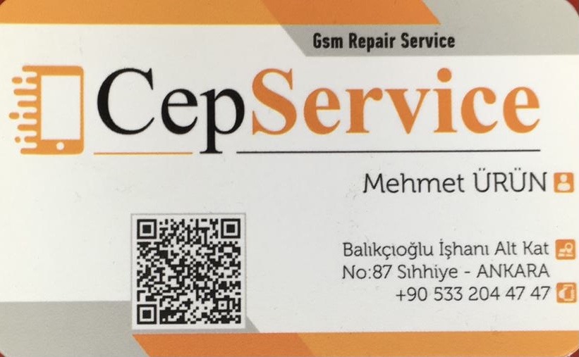 CEP SERVİCE