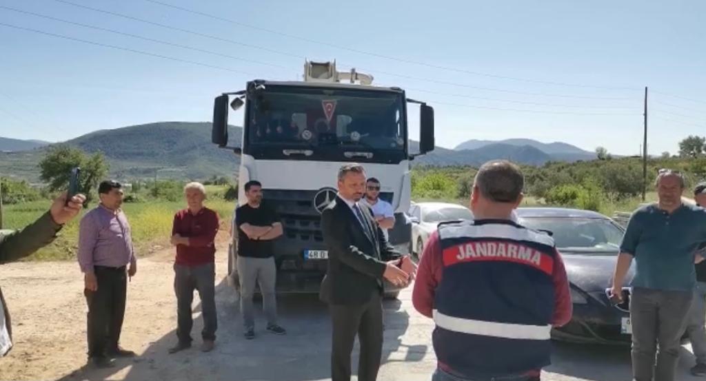 CHP Muğla Milletvekili Av. Burak Erbay’ın Muğla’nın Menteşe'den  Basın Açıklaması