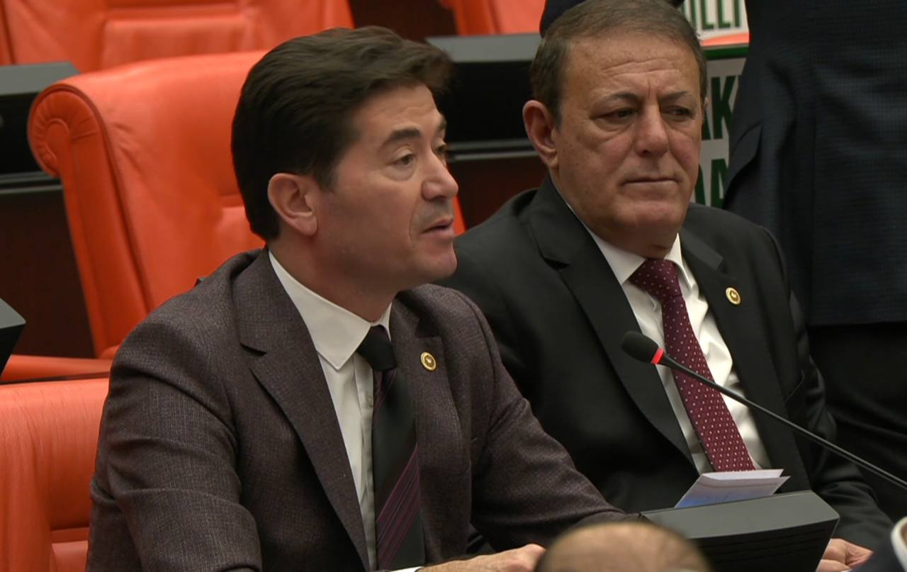 CHP’Lİ AHMET KAYA: “RUSYA’NIN PETROLDE YAPTIĞI İNDİRİM NEDEN POMPAYA YANSITILMIYOR?”