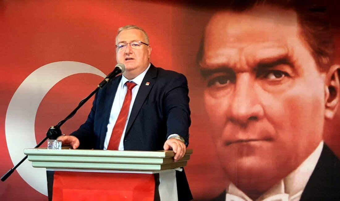 CHP Ankara İl Başkanı