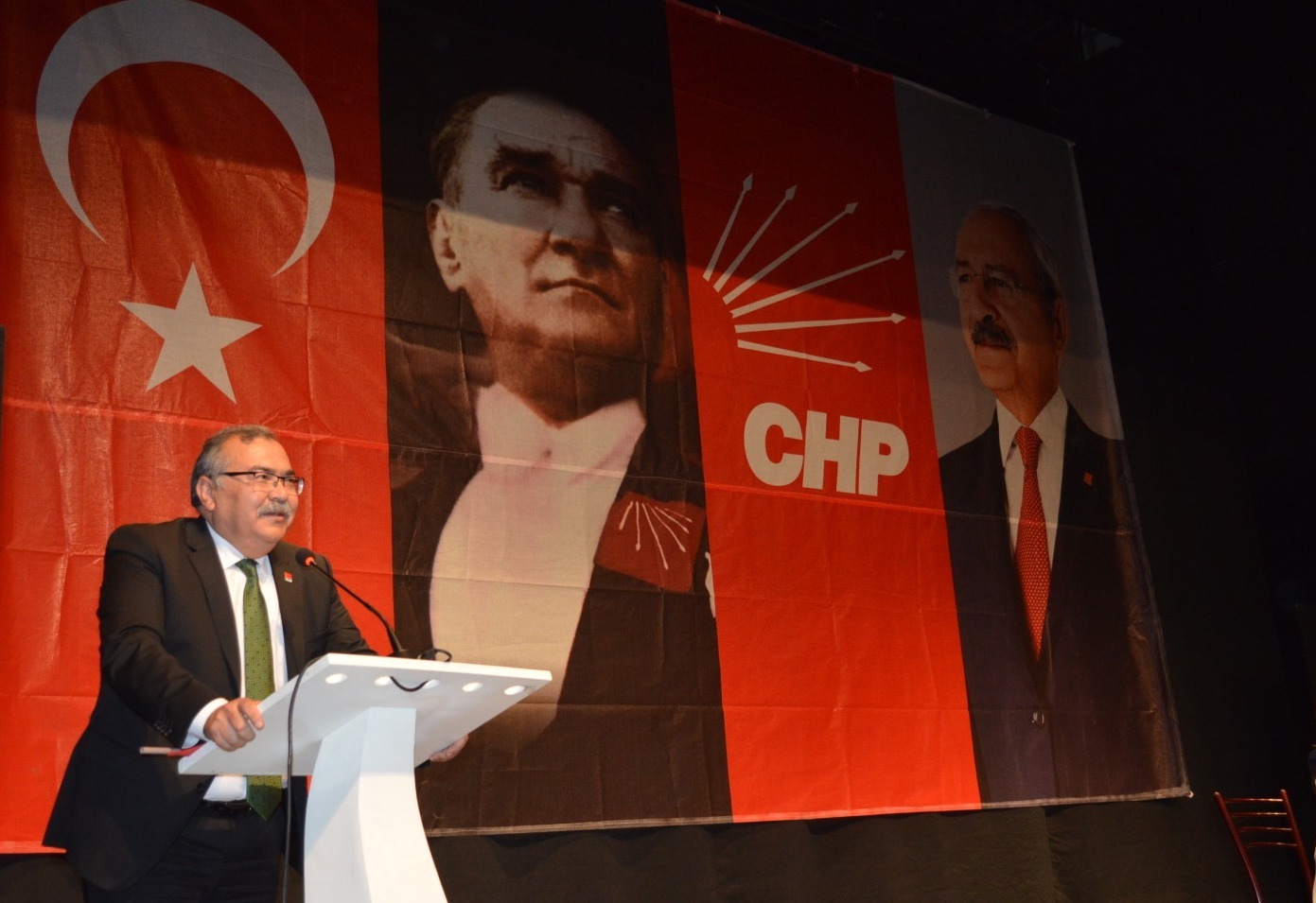 CHP’Lİ BÜLBÜL: AYDIN; HAVASININ TOPRAĞININ KORUNMASINI İSTİYOR