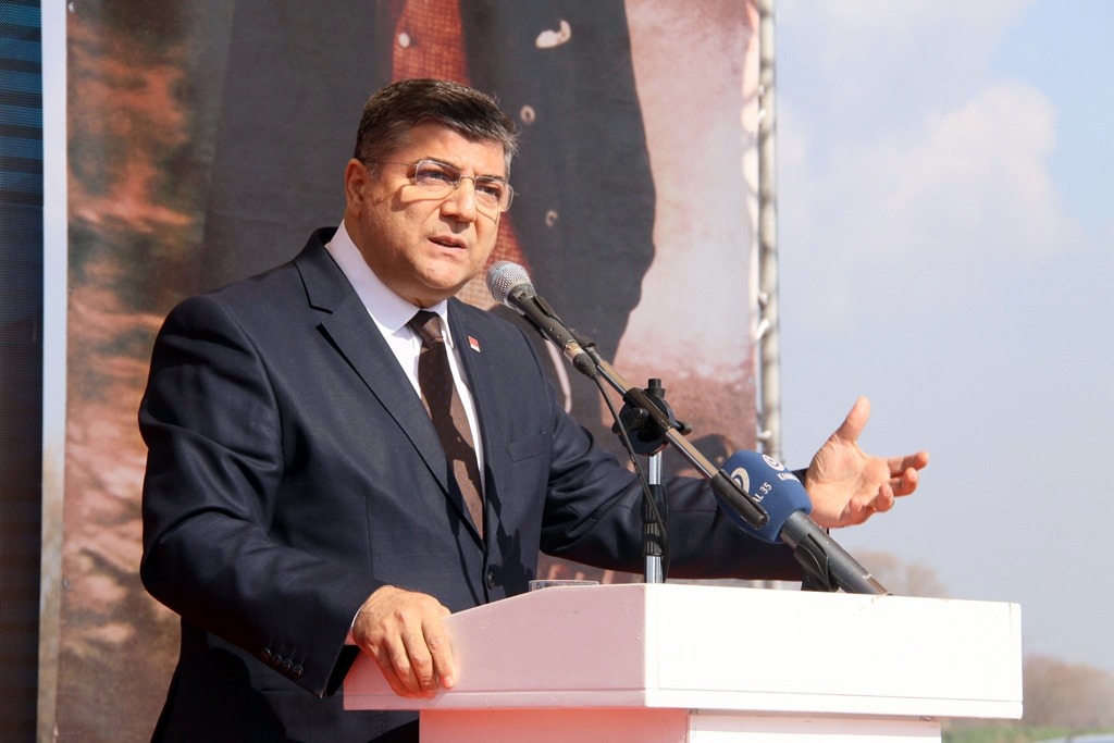 CHP’li Sındır, “19 Mayıs 1919 demokrasiye ve bağımsızlığa atılan en büyük adımdır”