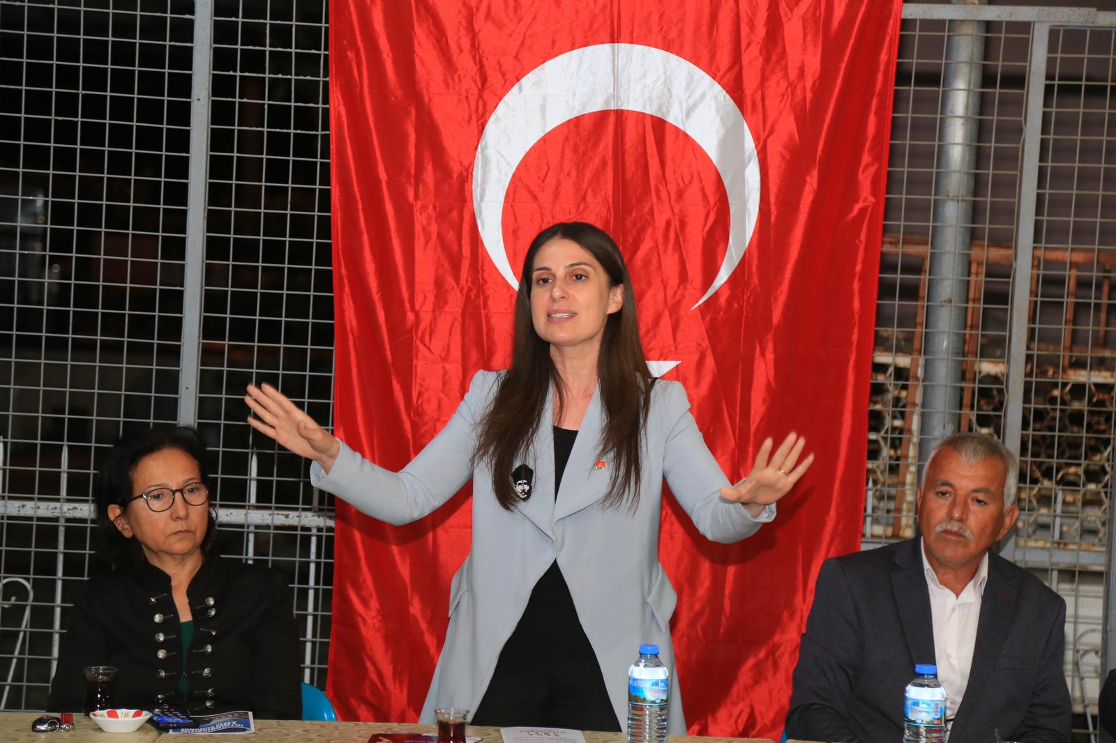 “Çiftçinin faizi silinecek, ÖTV’siz mazot verilecek”