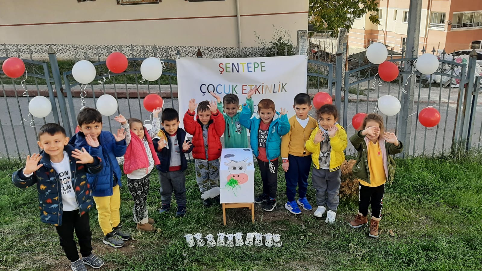 ÇOCUK ETKİNLİK MERKEZLERİNDE EĞİTİMLER AÇIK HAVAYA TAŞINDI