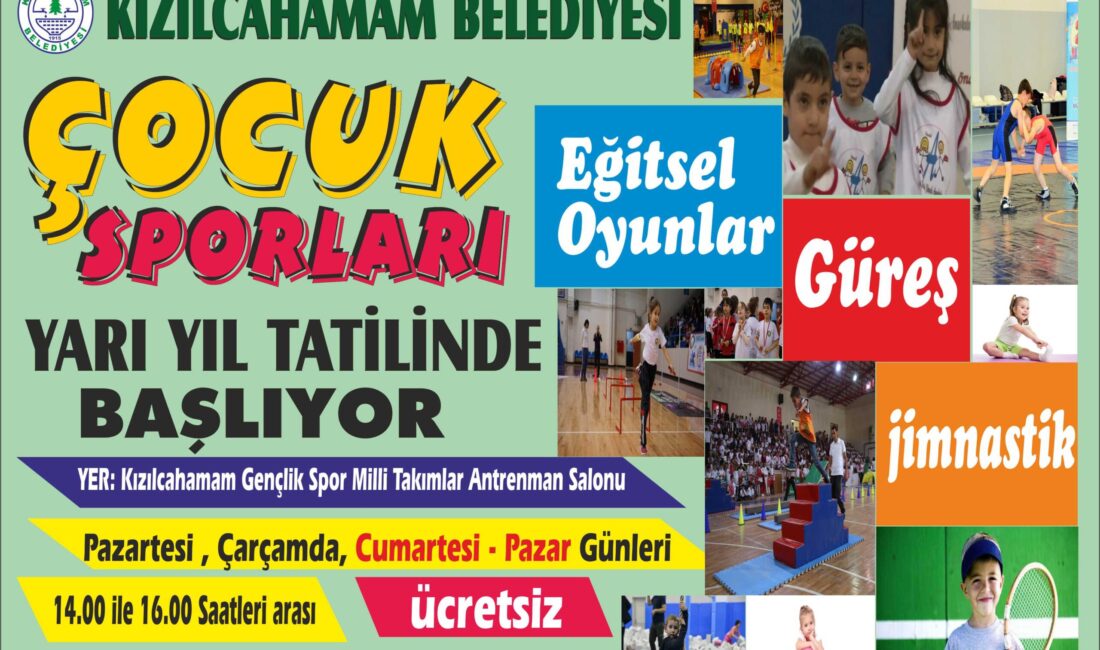 Kızılcahamam Belediyesi Amatör Spor