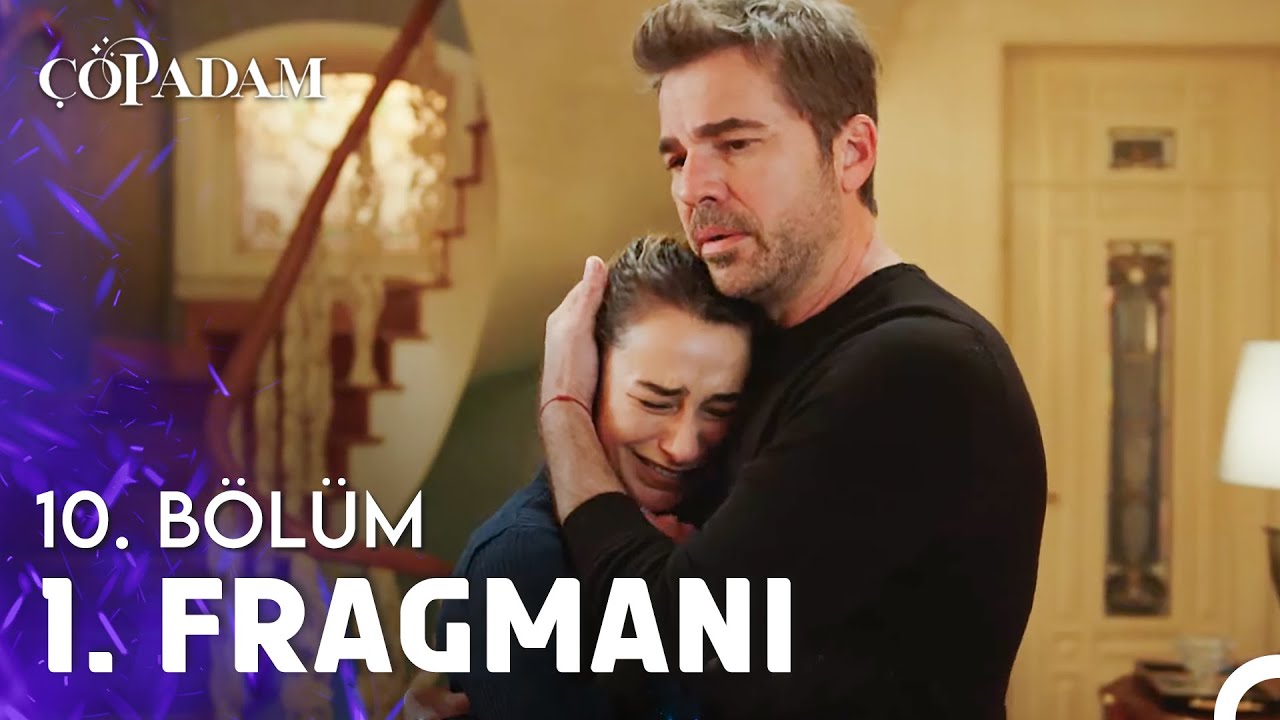 Çöp Adam 10 Bölüm Fragman İzle! 9 Bölüm İzle