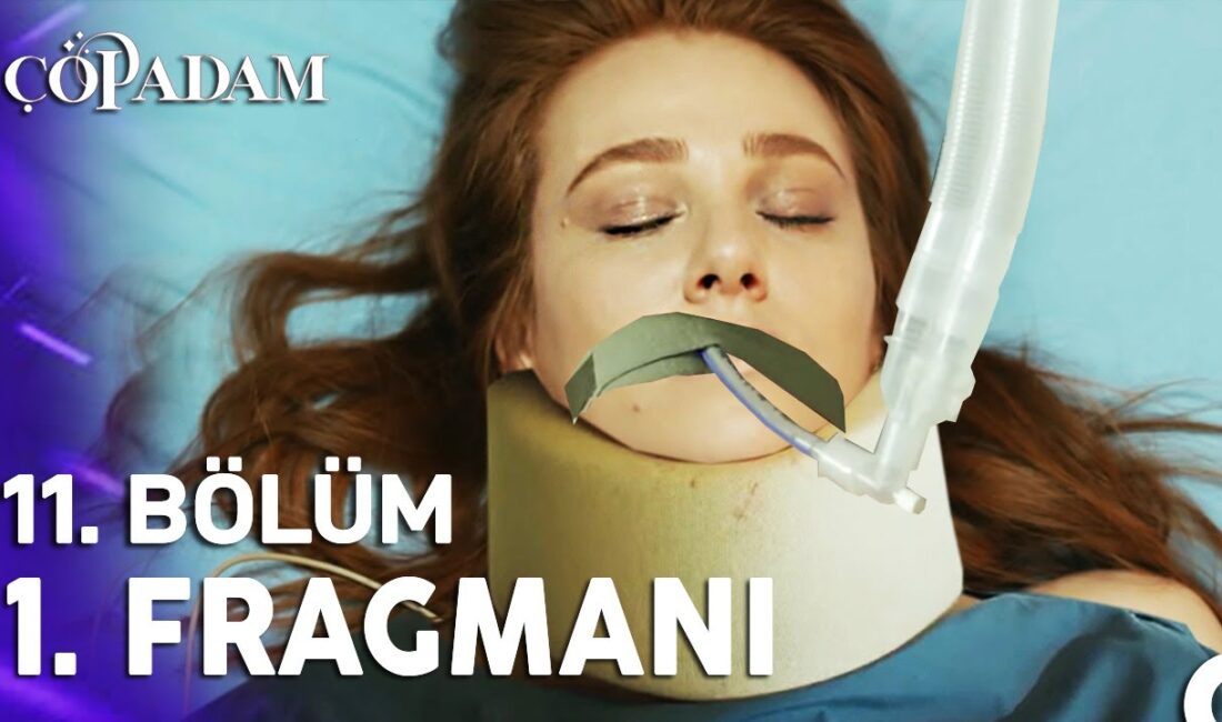 Çöp Adam 11 Bölüm