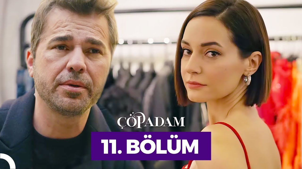 Çöp Adam 11 Bölüm İzle! 12 Bölüm Fragman