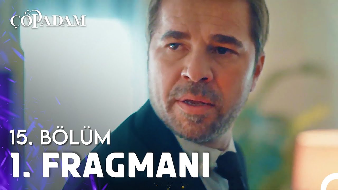 Çöp Adam 15. Bölüm Fragman! Çöp Adam 14. Bölüm Full Tek Parça HD İzle