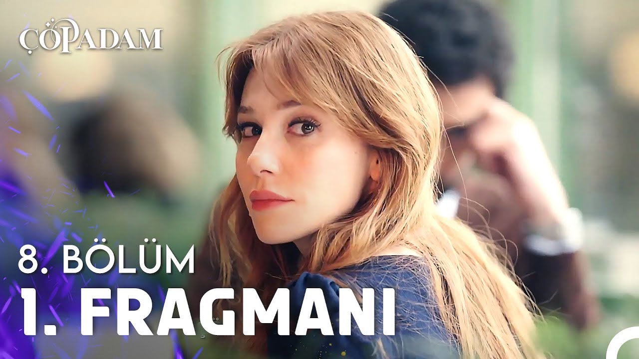 Çöp Adam 8. Bölüm Fragmanı – Yeni Bölüm Fragman İzle