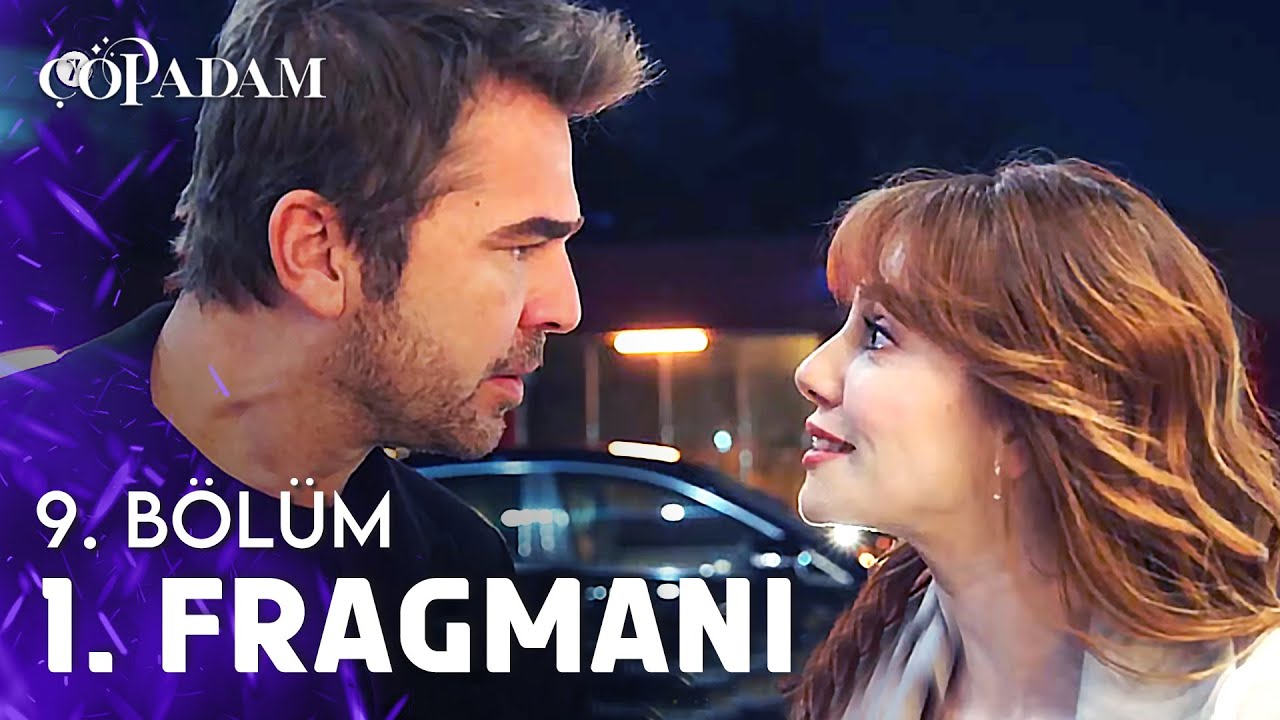 Çöp Adam 9. Bölüm Fragmanı – 8. Bölüm İzle