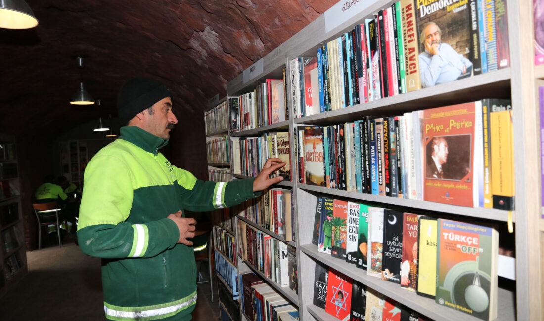 Çankaya Belediyesi Temizlik İşleri