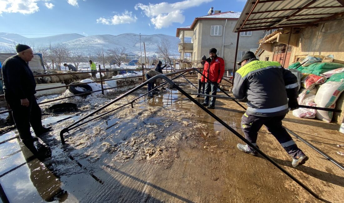 Çorum Belediyesi tarafından Makine