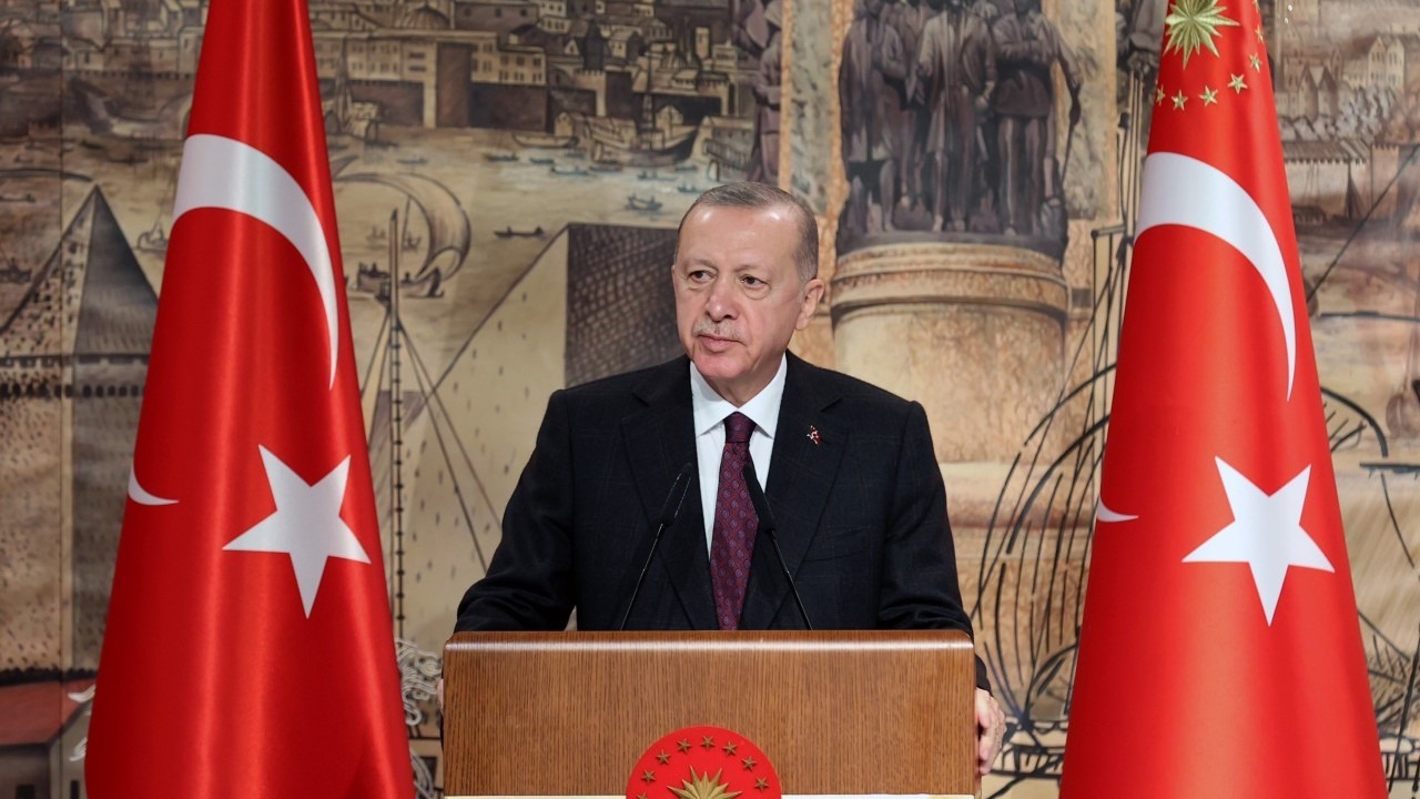 Cumhurbaşkanı Erdoğan COVID-19’a yakalandı
