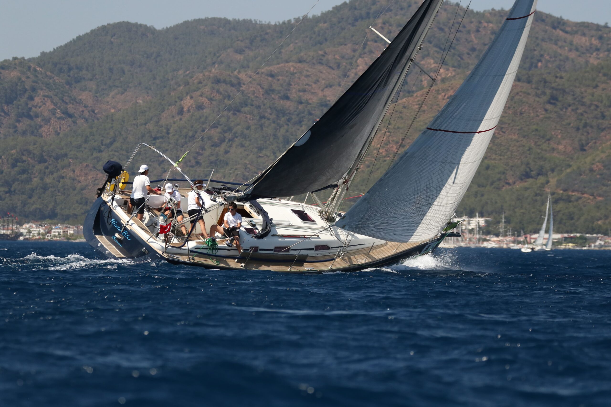 Cumhurbaşkanlığı 3. Uluslararası Yat Yarışları  25 Mayıs’ta Marmaris’ten Başlıyor