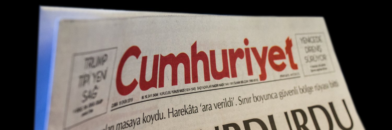 Cumhuriyet gazetesi sendikal faaliyet nedeniyle 8 gazeteciyi işten attı