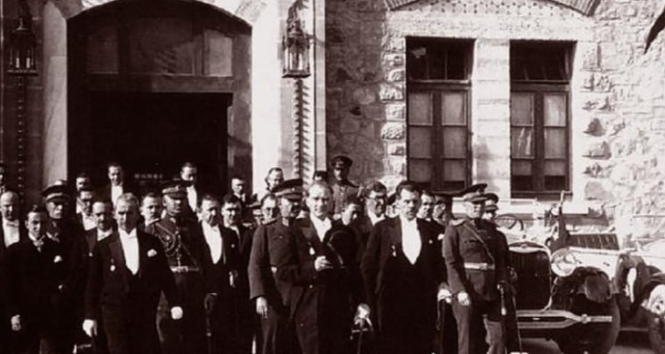 CUMHURİYETİN 101.YILI KUTLAMA HAZIRLIKLARI BAŞLADI