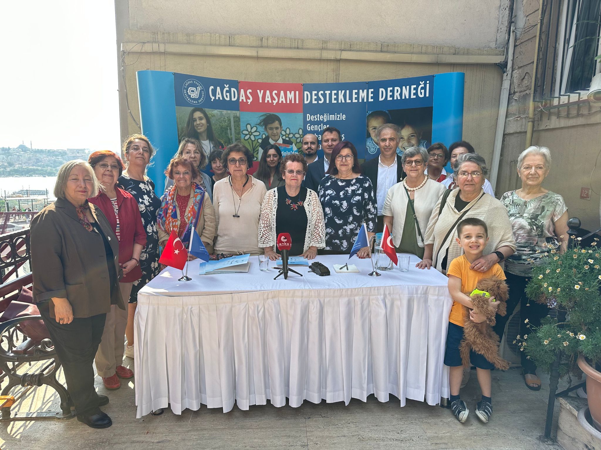 ÇYDD’den Milli Eğitim Bakanlığı’na Açık Mektup