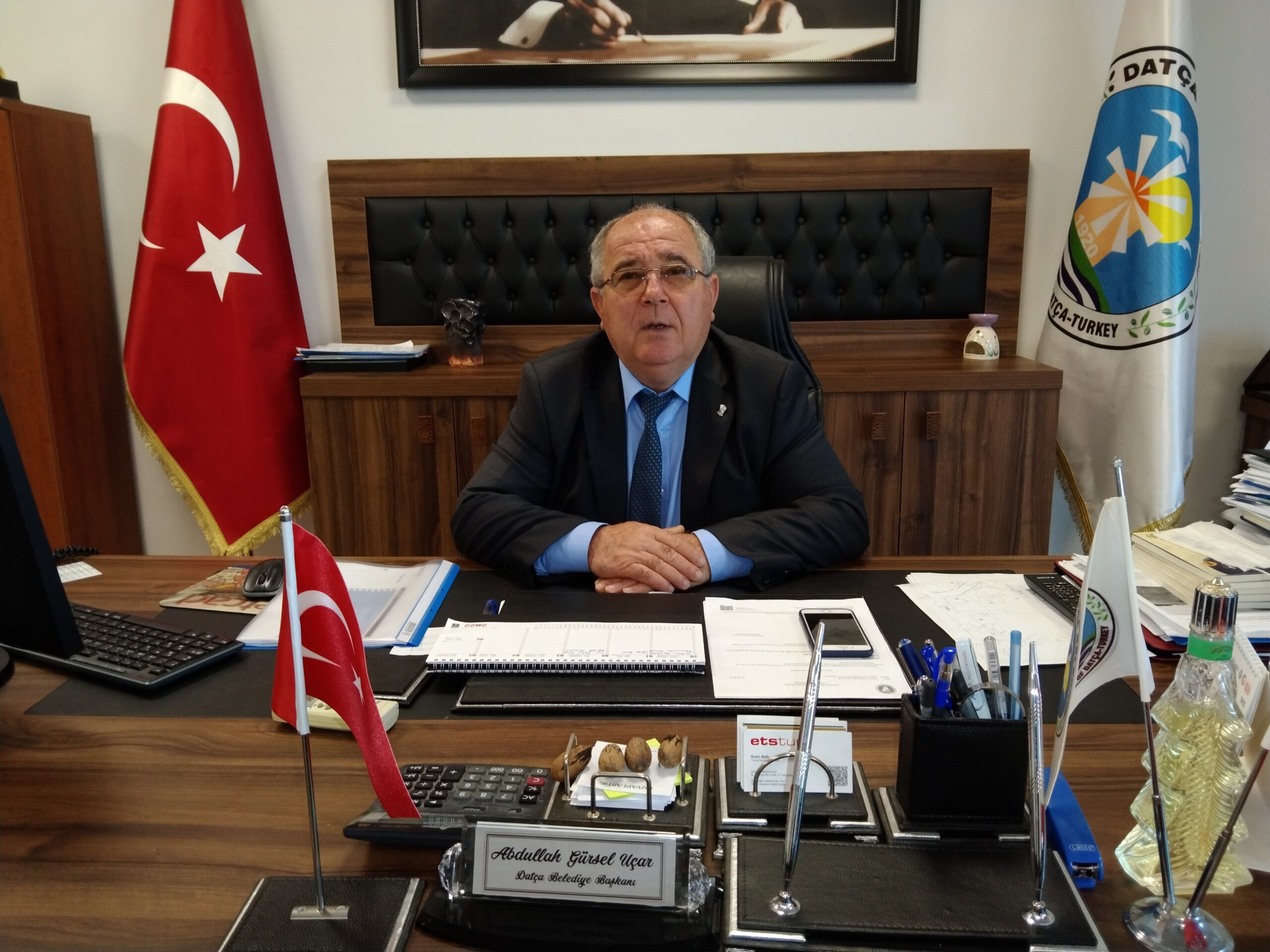 DATÇA'DA "KAYIP 25 BİN VATANDAŞ" ARANIYOR!