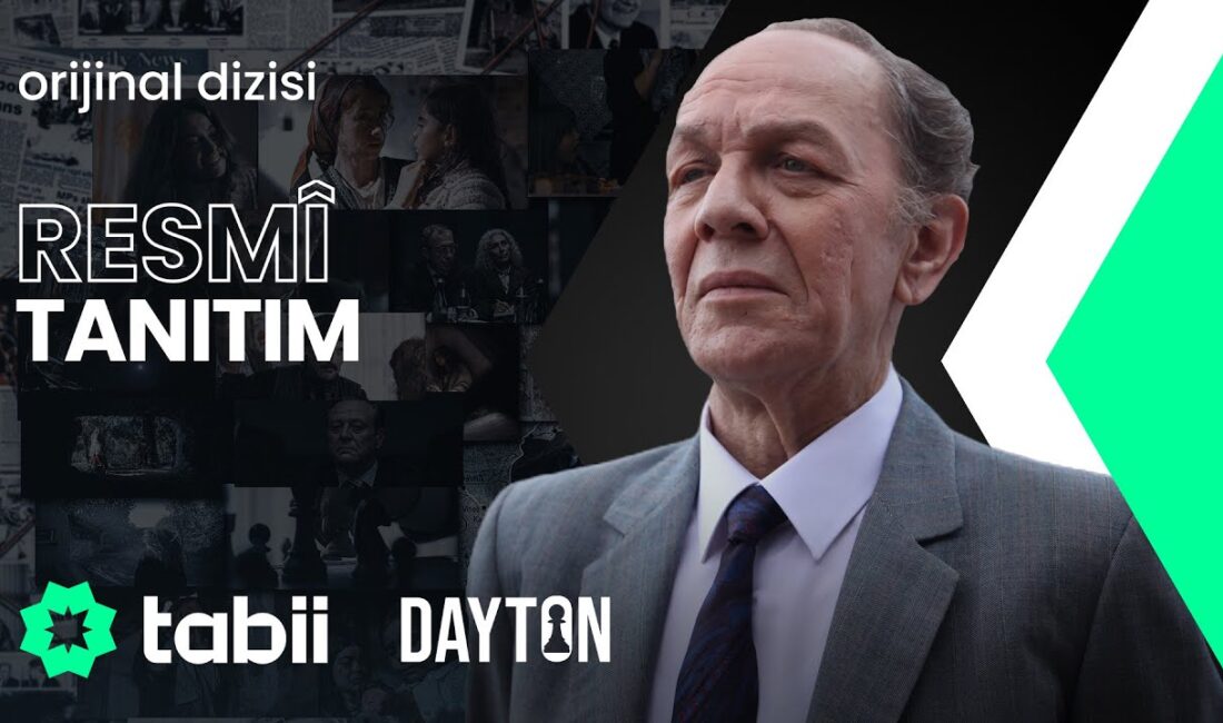 Dayton dizisinin oyuncuları ve