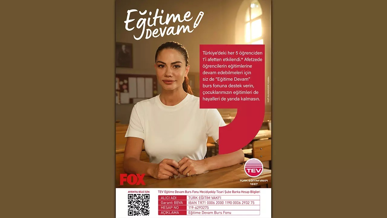 Demet Özdemir ile Özel Röportaj Kamera Arkası'nda