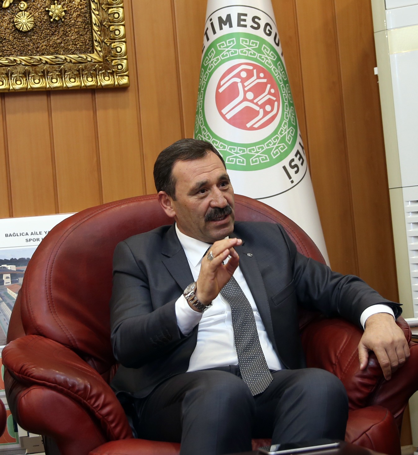 DEMİREL: 2019'DA HER ŞEY DAHA DA GÜZEL OLACAK