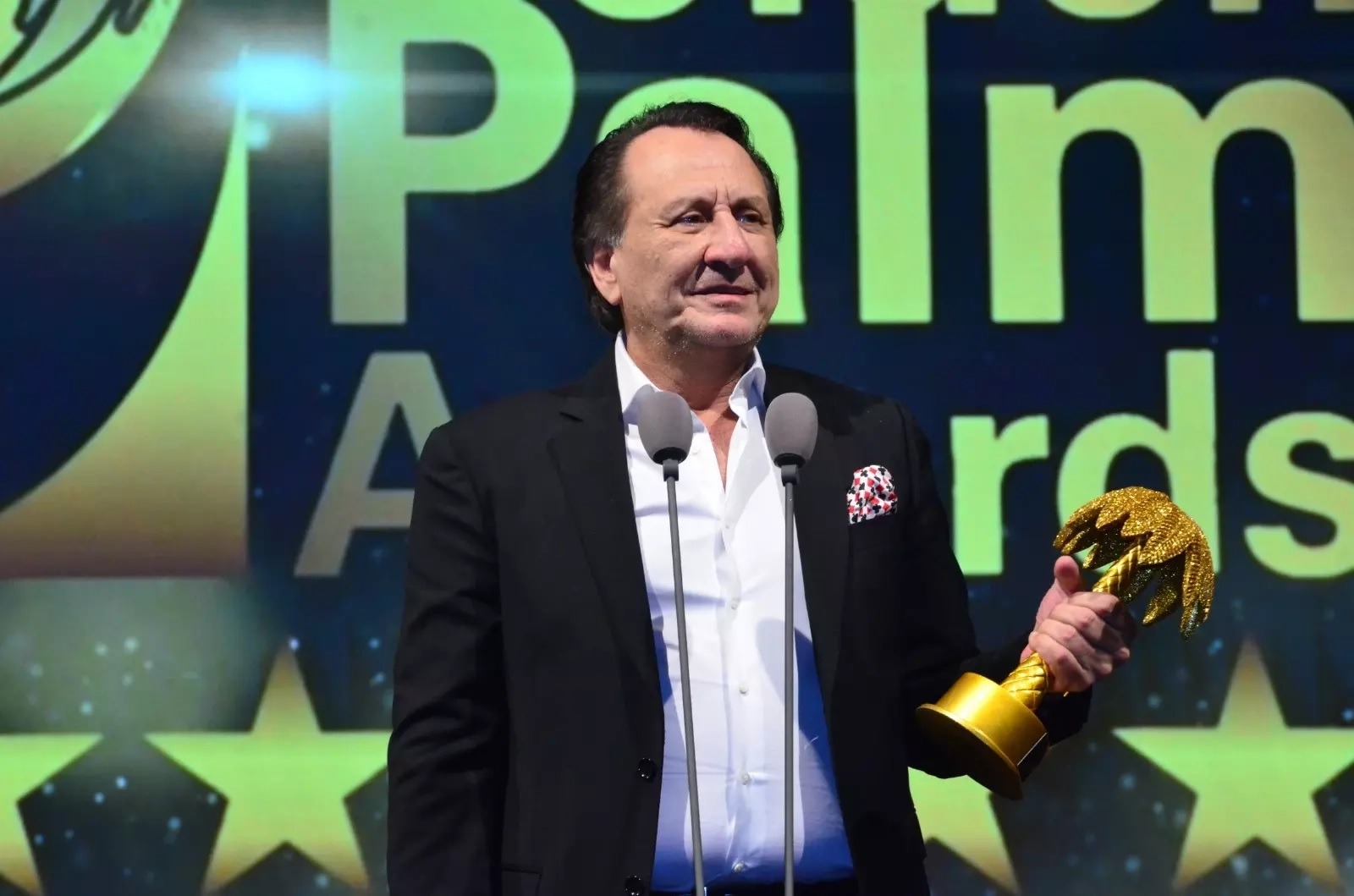 Demirören TV, Altın Palmiye Ödülleri’nden yedi ödülle ayrıldı!