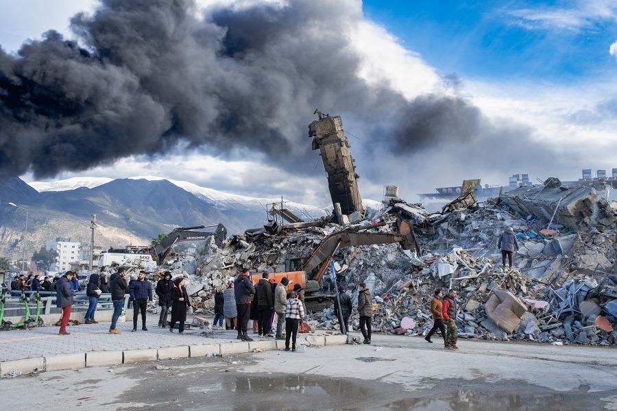 Deprem felaketi 2 ayı geride bıraktı: 