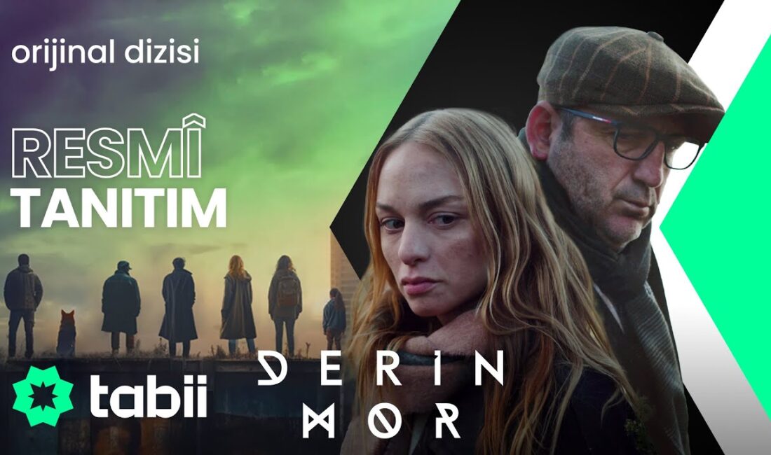 Derin Mor dizisinin konusu