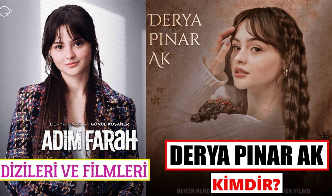 Derya Pınar Ak kimdir?