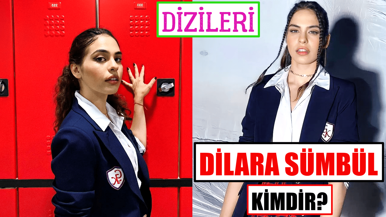 DİLARA SÜMBÜL KİMDİR? | Dizileri