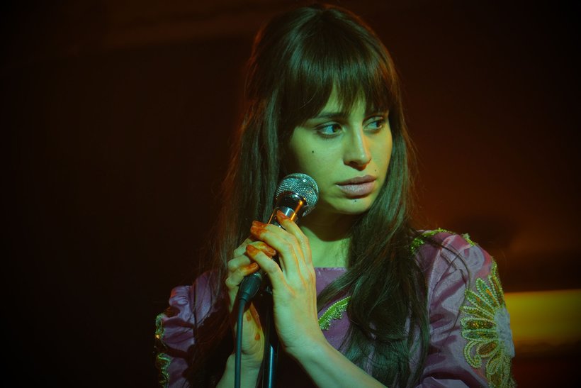 Dilber Ay'ın filmi televizyonda da ilgi gördü!