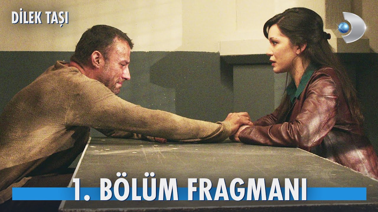 Dilek Taşı 1. Bölüm Fragmanı Yayınlandı!