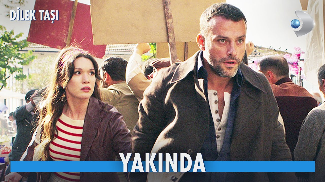 Dilek Taşı 2. Fragmanı yayınlandı!