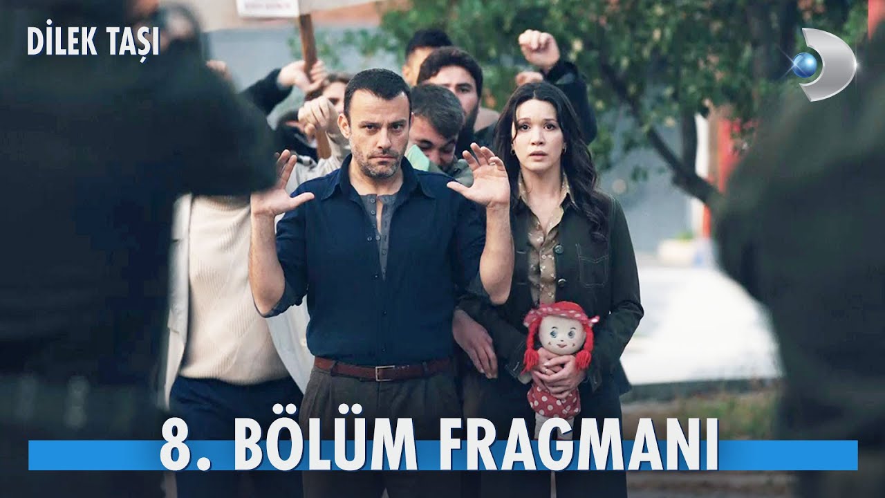 Dilek Taşı 8. Bölüm Fragmanı Yayınlandı!