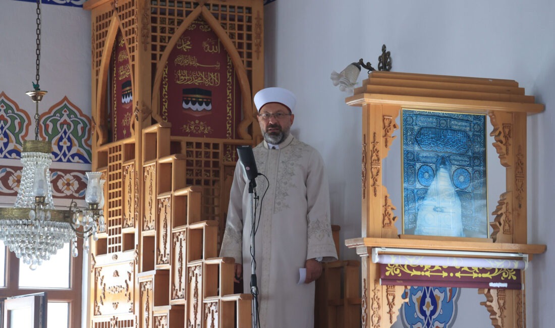 Diyanet İşleri Başkanı Prof.