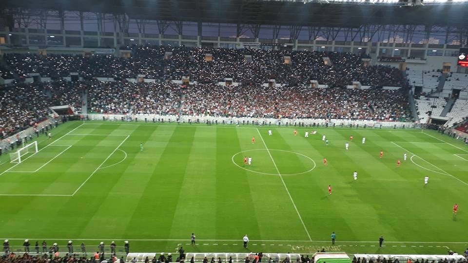 DİYARBEKİRSPOR’UN MAÇI KADIN VE ÇOCUKLARA ÜCRETSİZ