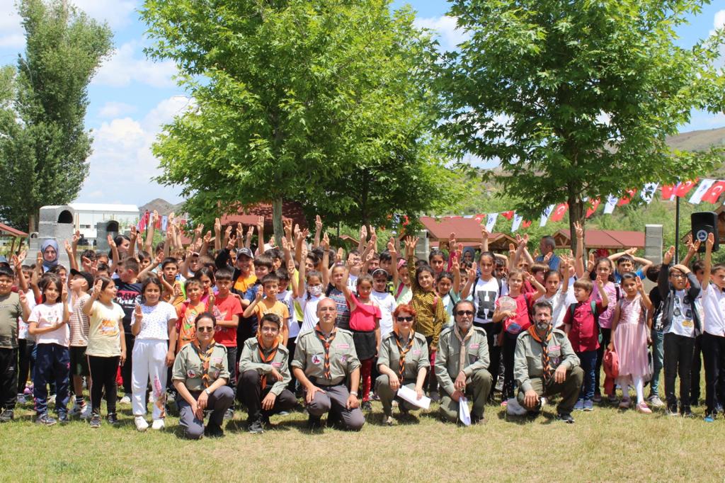 DOĞA İÇİN DAİMA HAZIR