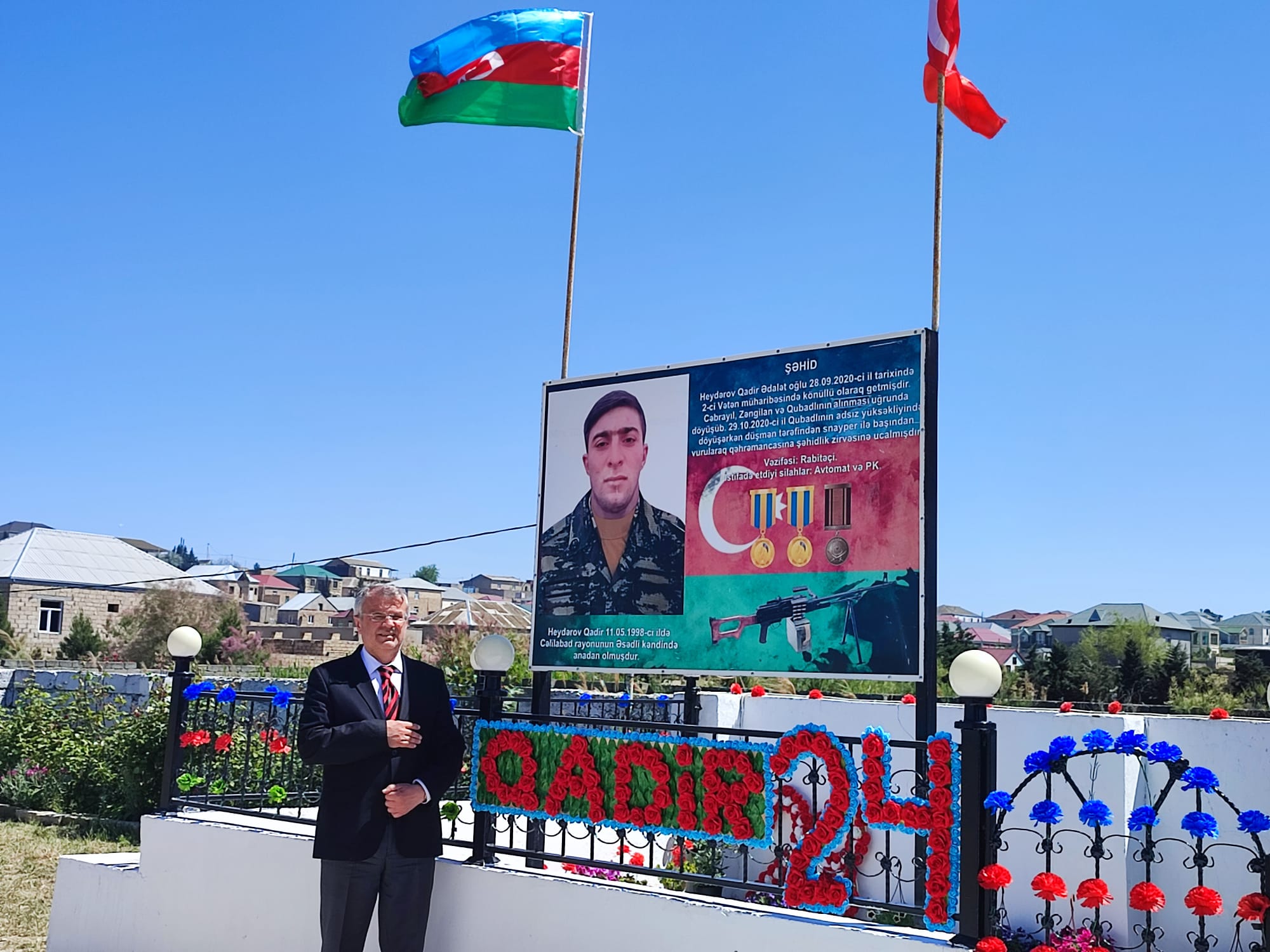 Doğu’daki VATAN (Can Azerbaycan)